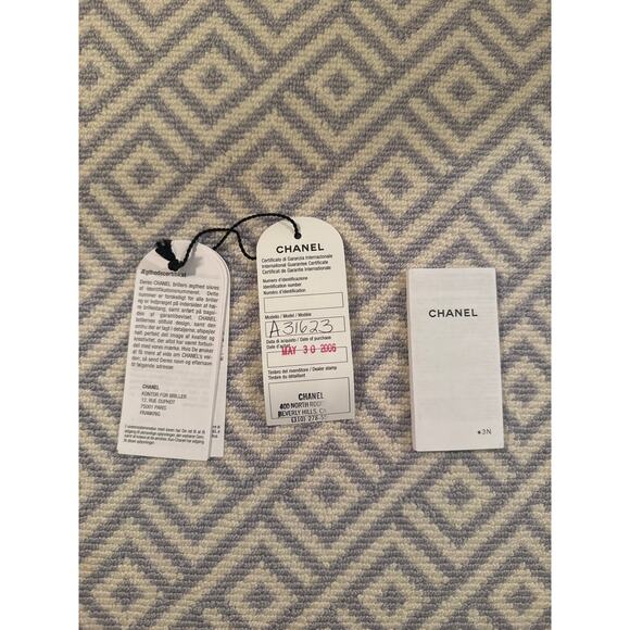 Chanel Wrap-around Tortoise Sunglasses main image 10
